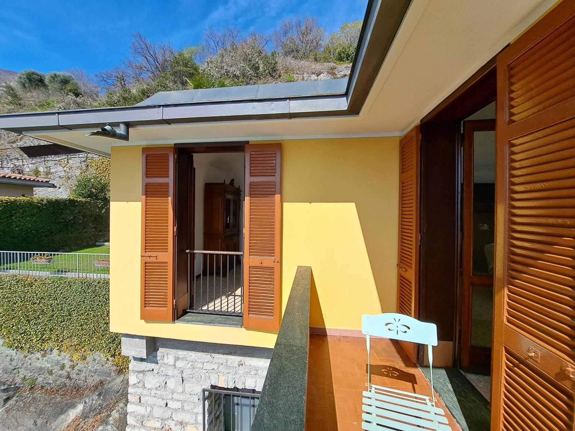 Villa Del Pescatore San Siro  Exterior photo