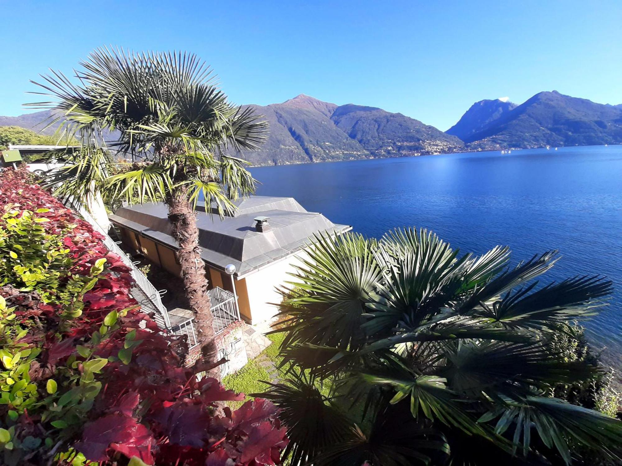 Villa Del Pescatore San Siro  Exterior photo