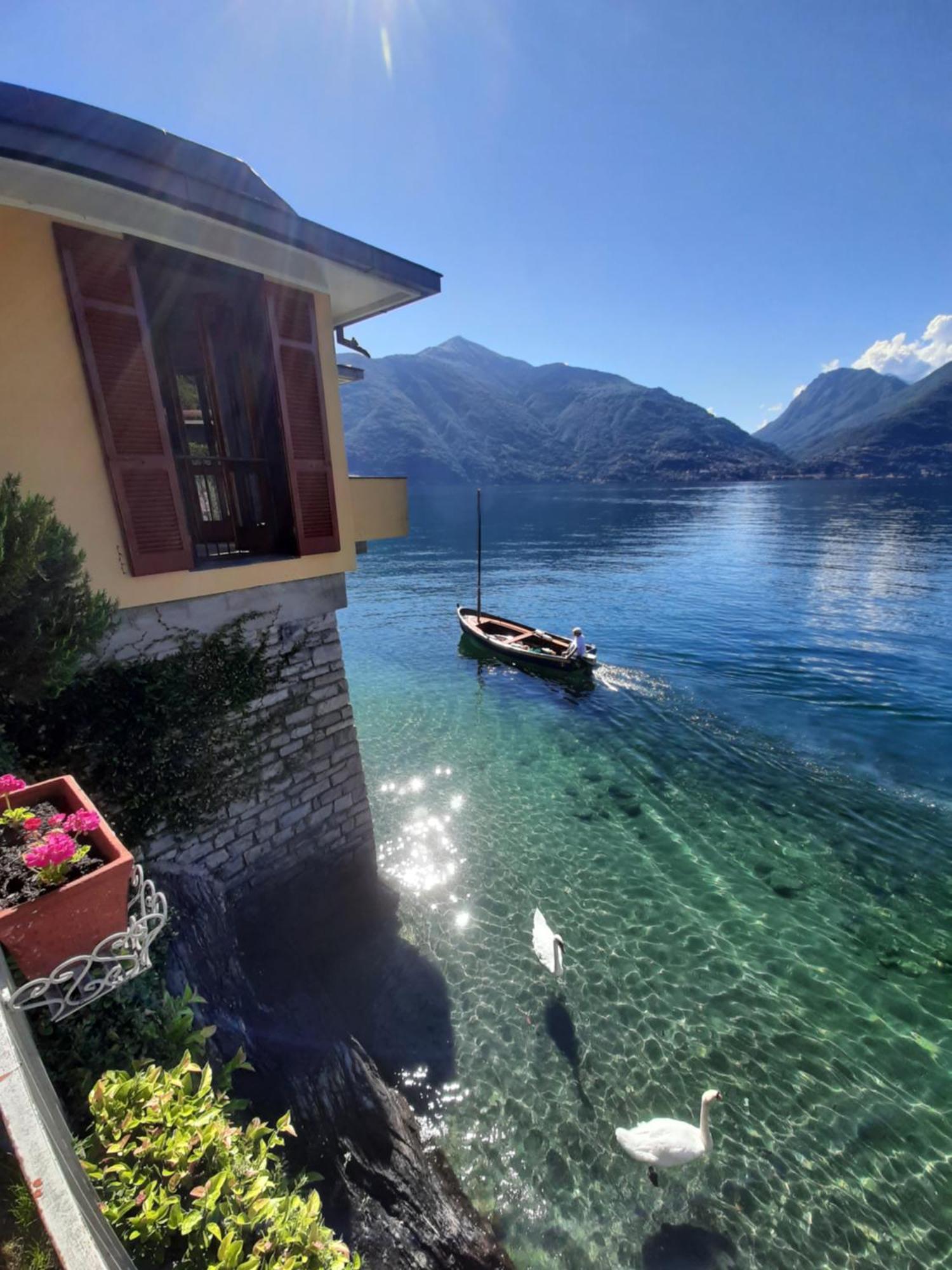 Villa Del Pescatore San Siro  Exterior photo