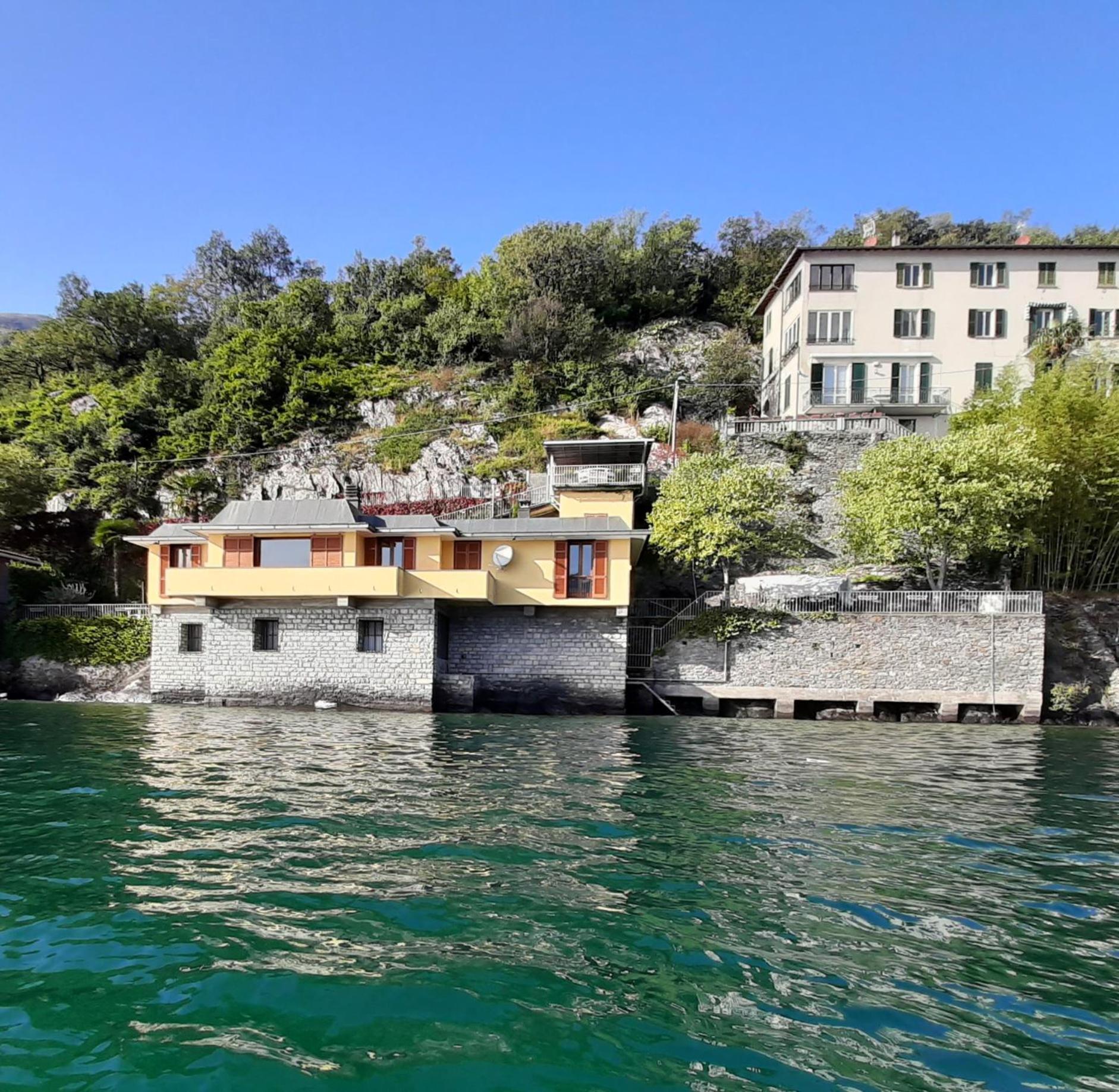 Villa Del Pescatore San Siro  Exterior photo